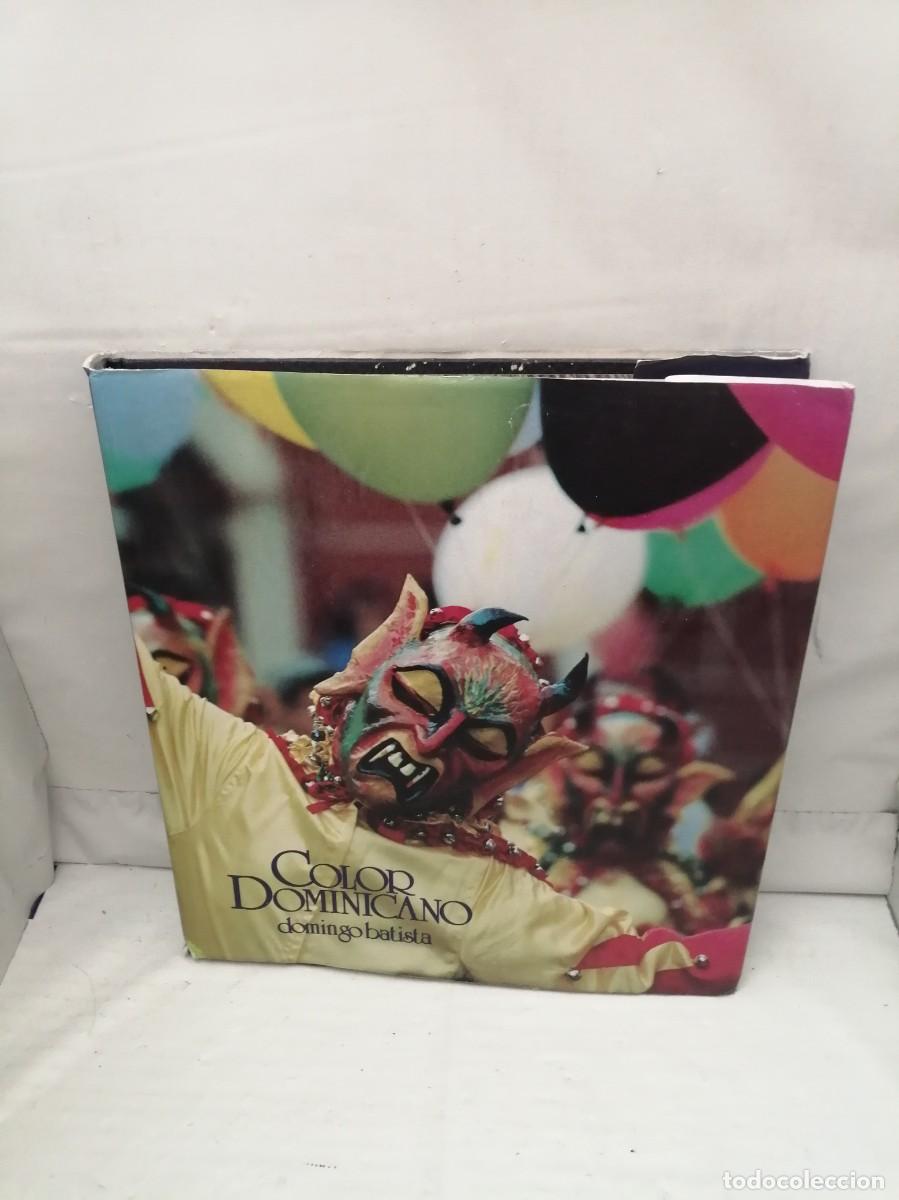 Gebrauchte B&uuml;cher: Domingo Batista: Color Dominicano (Rep&uacute;blica Dominicana 1987, Primera edici&oacute;n, tapa dura)