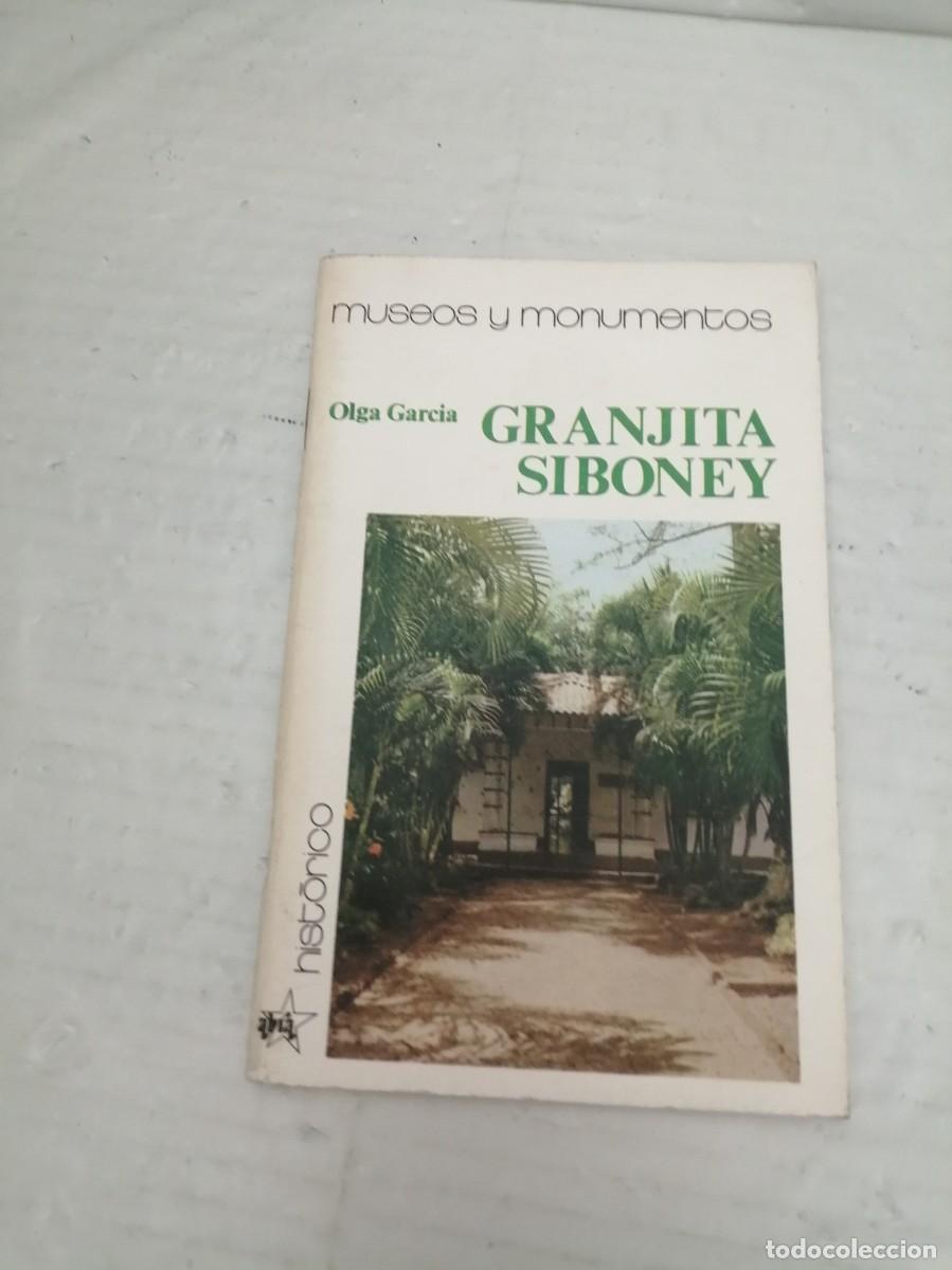 Gebrauchte B&uuml;cher: Olga Garc&iacute;a: GRANJITA SIBONEY (Santiago de Cuba, 1983)