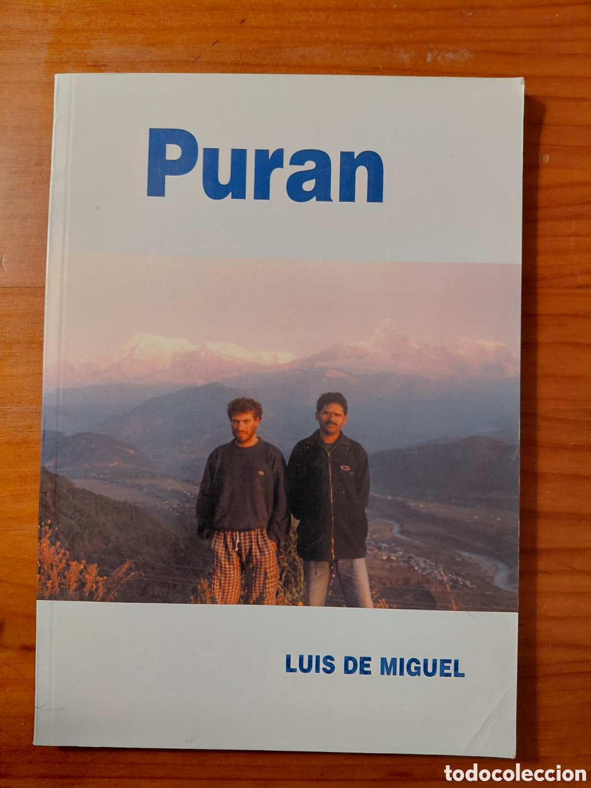 Libros de segunda mano: Puran, Luis de Miguel - Foto 1