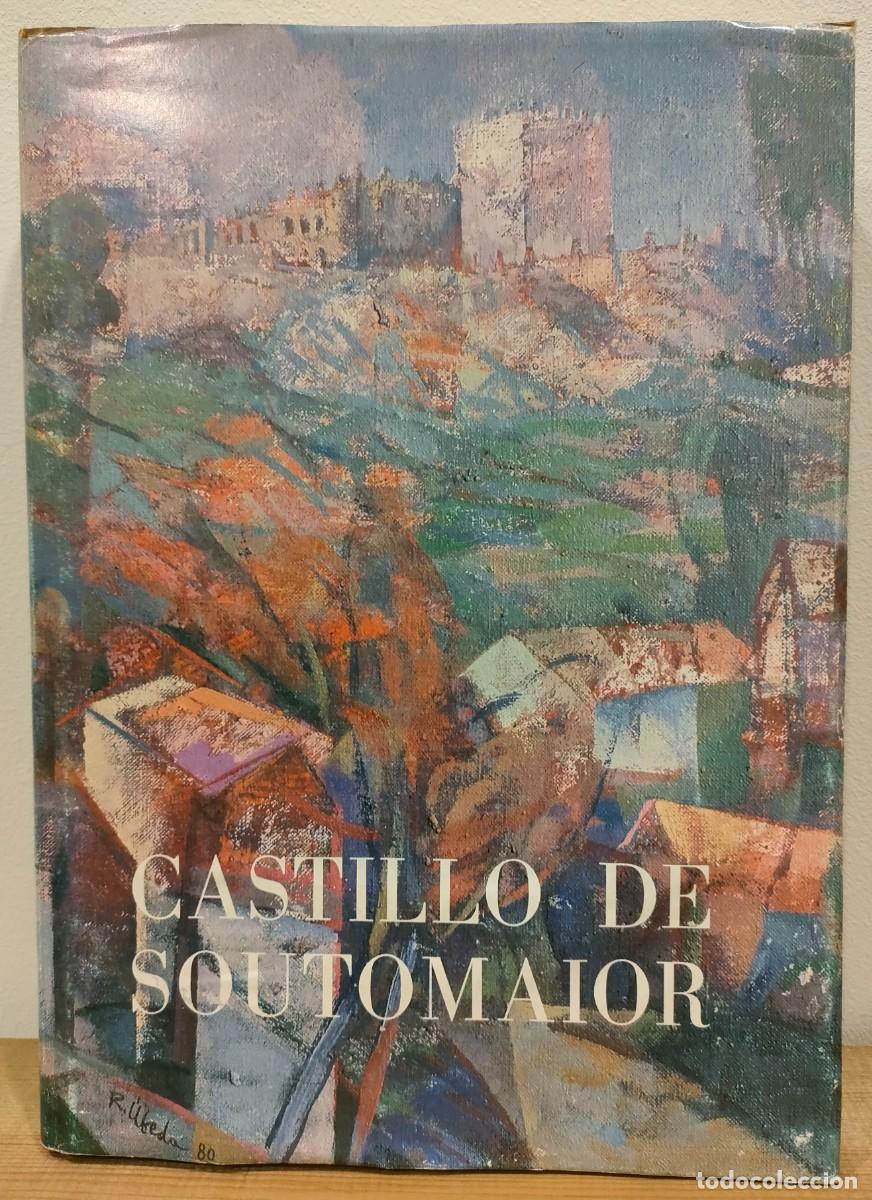 Libros de segunda mano: Castillo de Soutomaior. 1990 - Foto 1