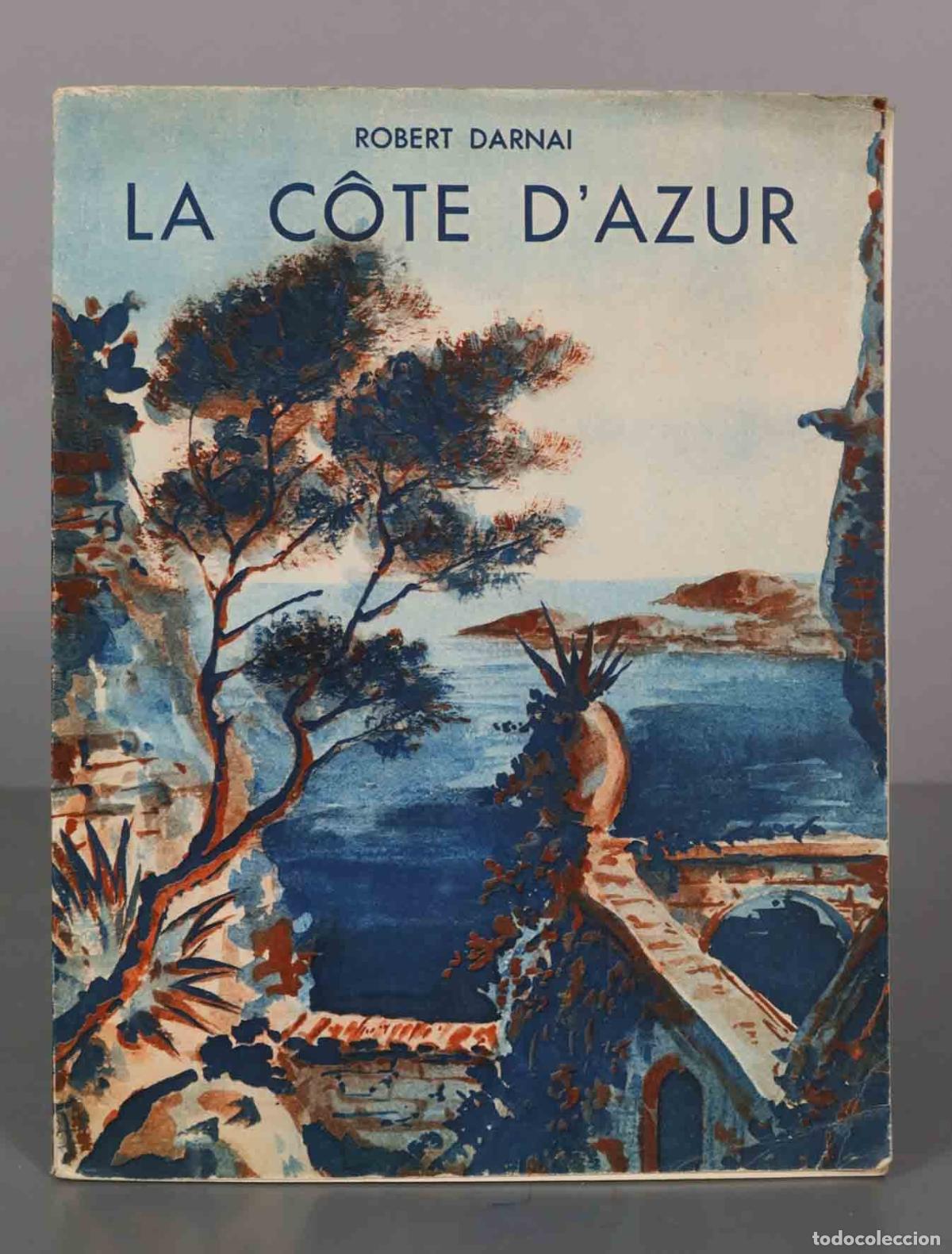 Gebrauchte B&uuml;cher: COTE D&acute;AZUR DARNAI ROBERT