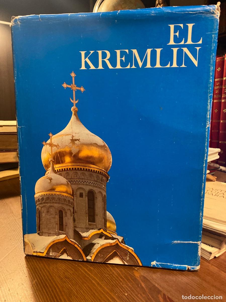 Libros de segunda mano: EL KREMLIN - ABRAHAM ASCHER - Foto 1