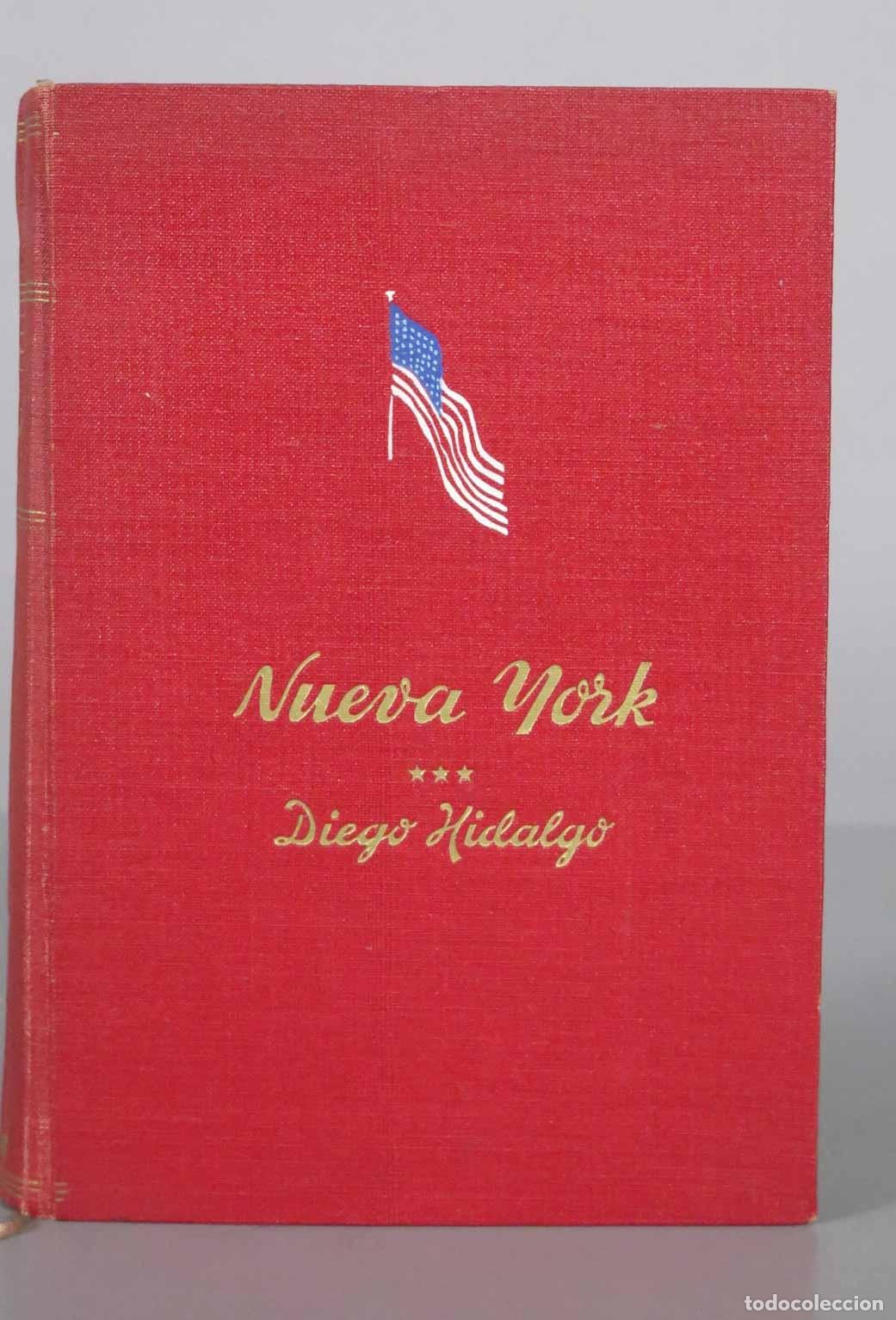 Gebrauchte B&uuml;cher: Nueva York Hidalgo, Diego