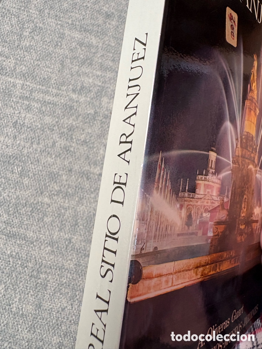 Libros de segunda mano: (L288) Real Sitio de Aranjuez - Foto 5