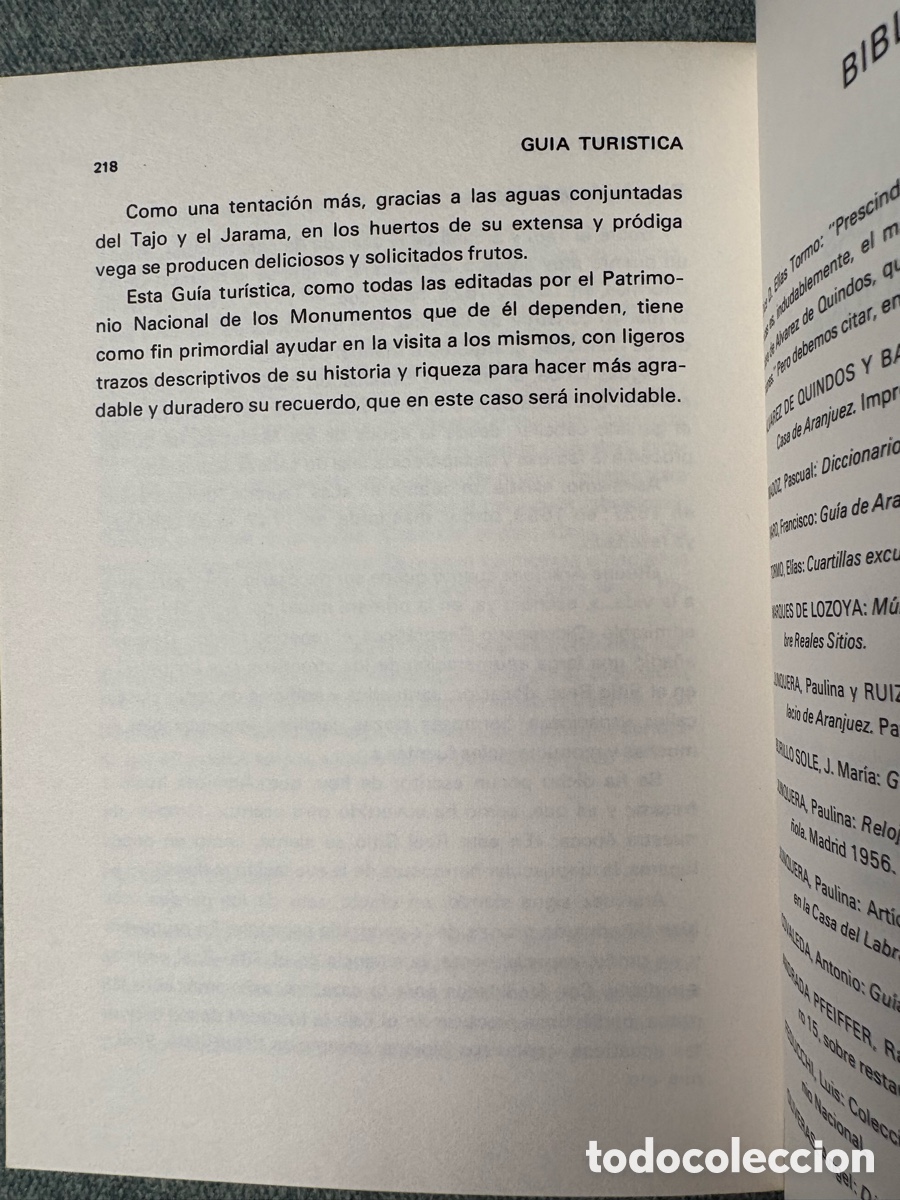 Libros de segunda mano: (L288) Real Sitio de Aranjuez - Foto 9