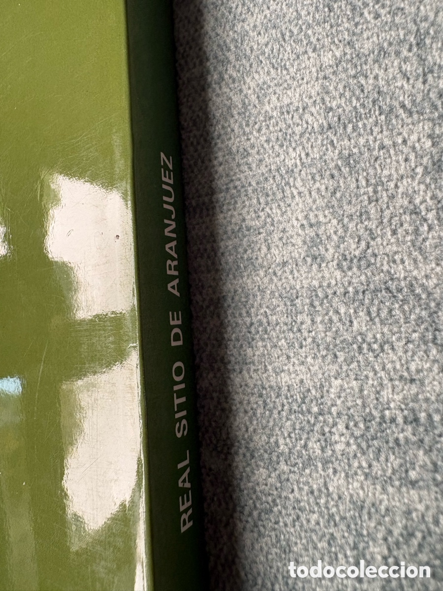 Libros de segunda mano: (L289) Real Sitio de Aranjuez - Foto 3