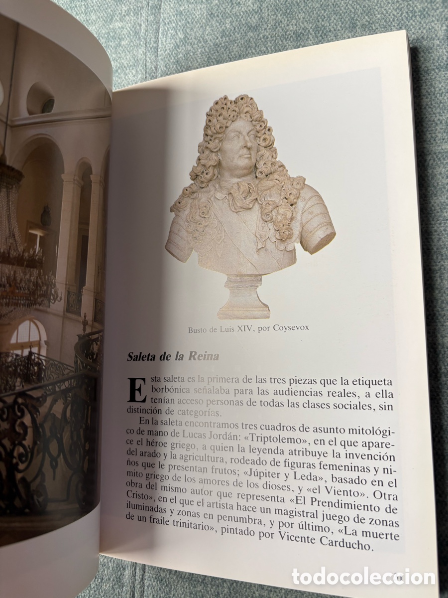 Libros de segunda mano: (L289) Real Sitio de Aranjuez - Foto 6