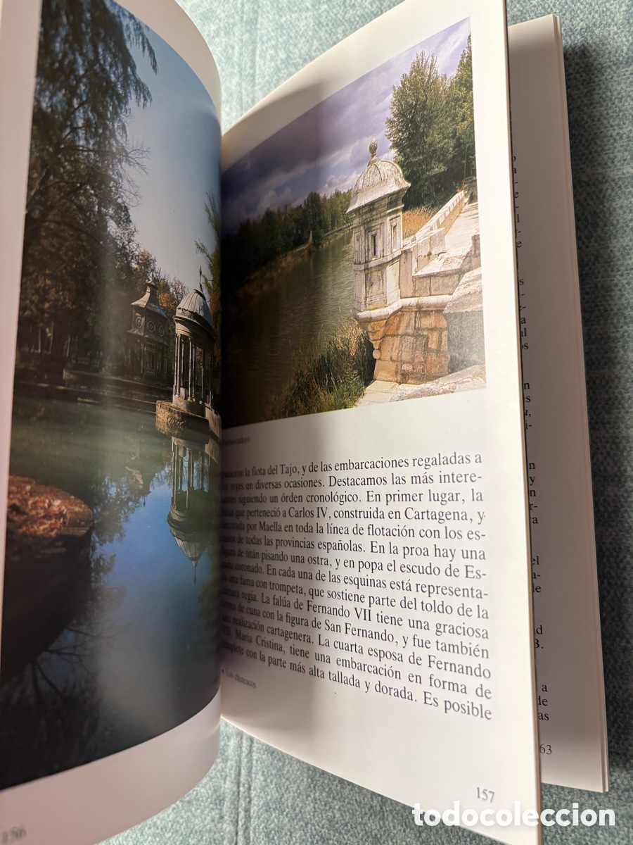 Libros de segunda mano: (L289) Real Sitio de Aranjuez - Foto 8