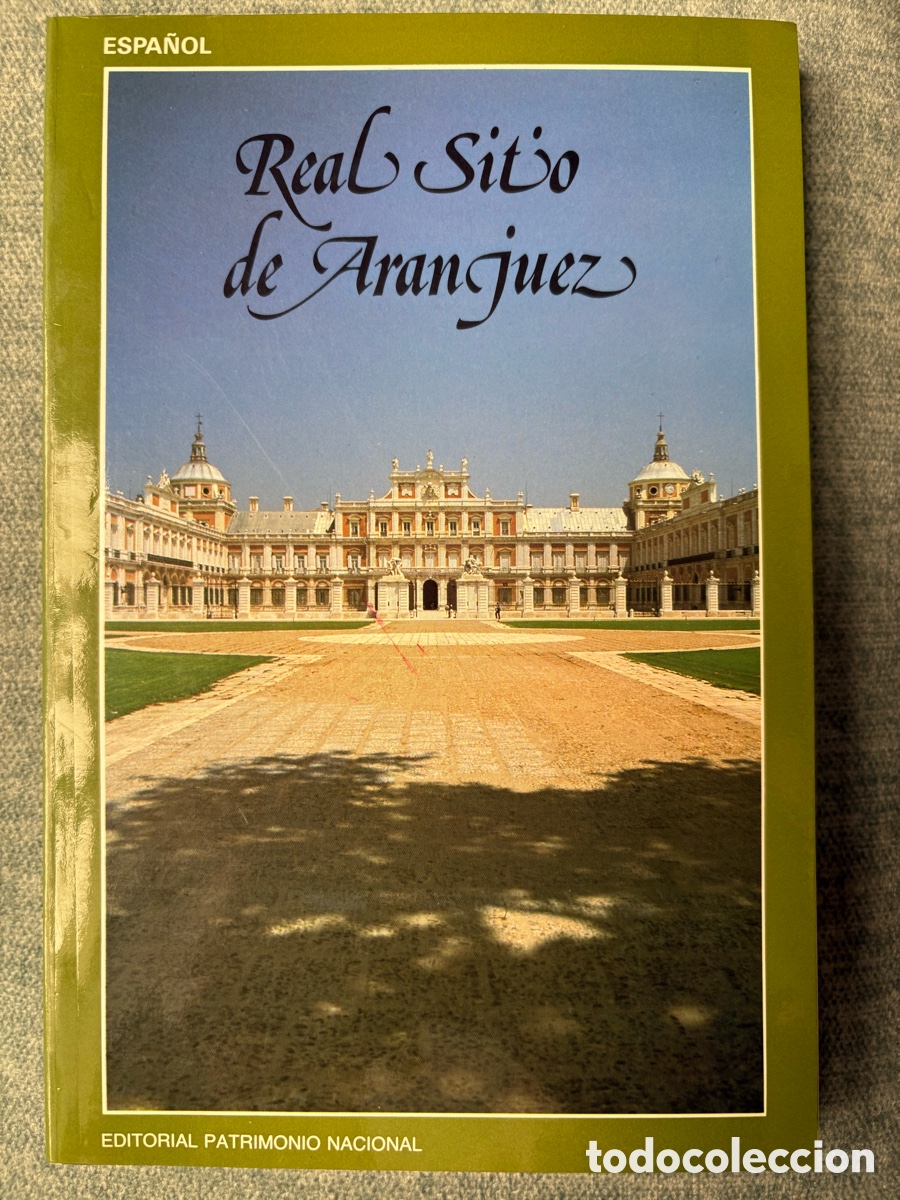 Libros de segunda mano: (L289) Real Sitio de Aranjuez - Foto 1