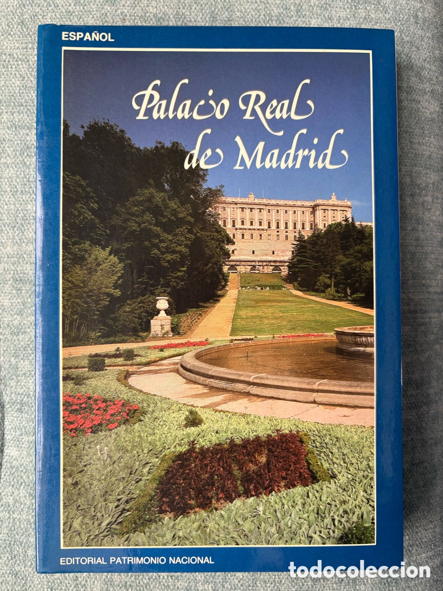 Libros de segunda mano: (L293) Palacio Real de Madrid