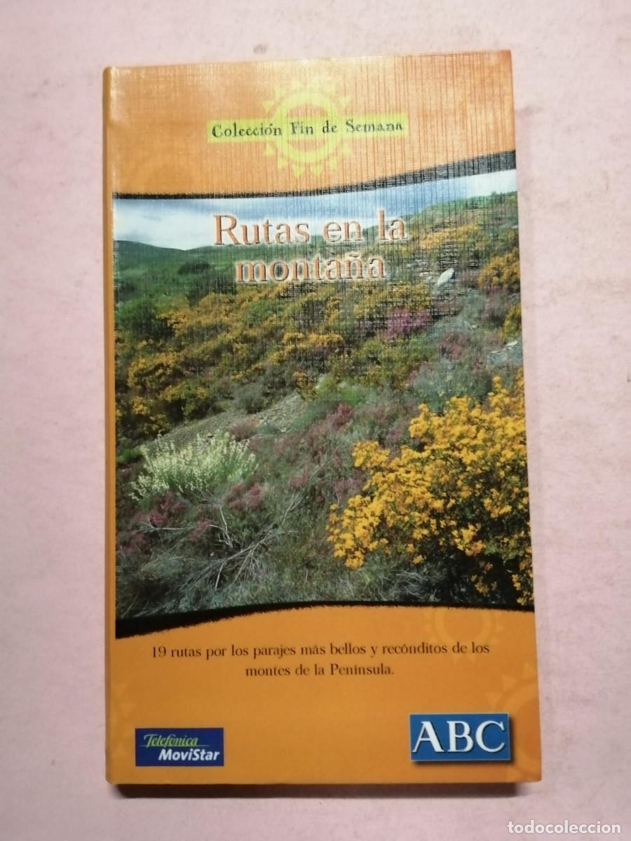 Libros de segunda mano: RUTAS EN LA MONTA&Ntilde;A (ABC) - Foto 1