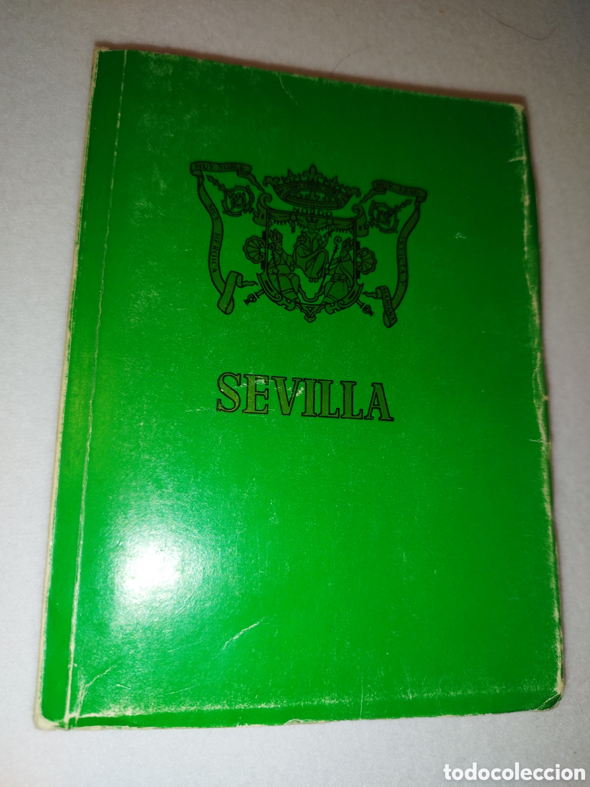 Libri di seconda mano: GUIA URBANA DE SEVILLA 1973. EL NOMENCLATOR CALLEJERO ES EL OFICIAL DE LA CIUDAD