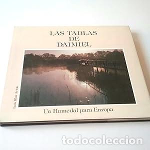 Libros de segunda mano: Las tablas de Daimiel. Luis Blas Aritio - Foto 1