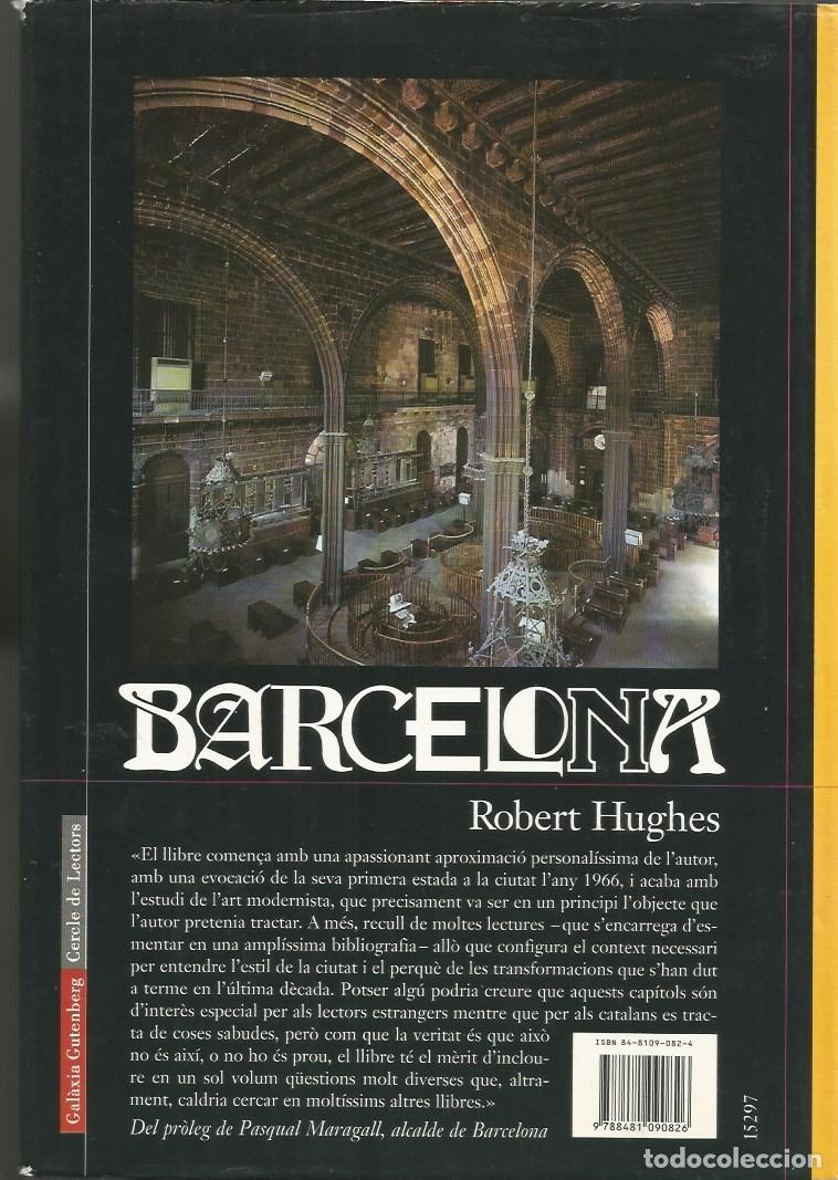 Libros de segunda mano: BARCELONA - ROBERT HUGHES - Foto 5