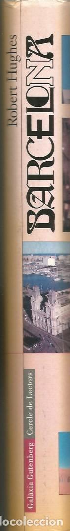 Libros de segunda mano: BARCELONA - ROBERT HUGHES - Foto 6