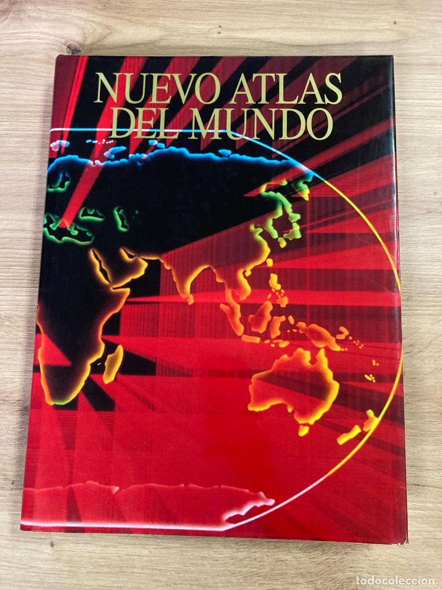 Libros de segunda mano: Nuevo Atlas del Mundo Olimpo Ediciones