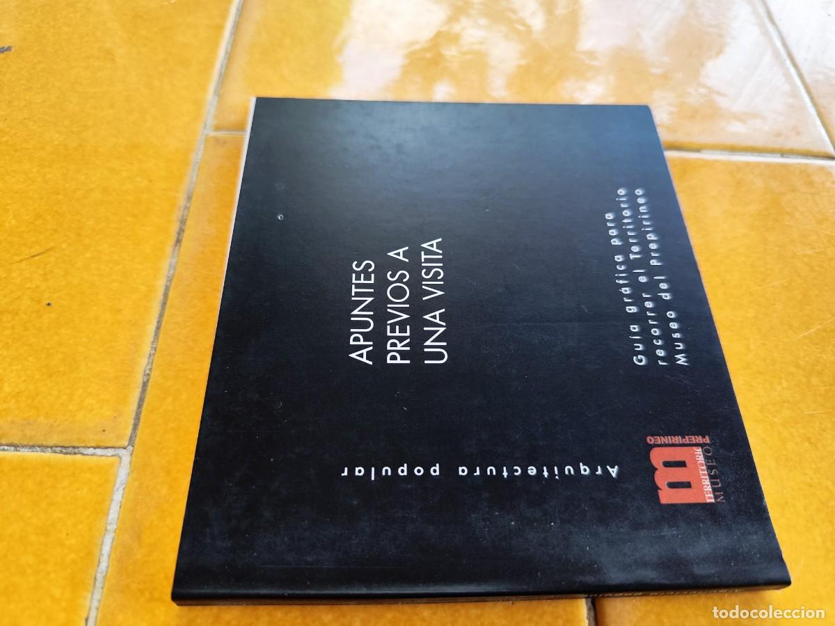 Gebrauchte B&uuml;cher: GUIA GRAFICA TERRITORIO MUSEO PREPIRINEO / CJA 367 / APUNTES PREVIOS A UNA VISITA