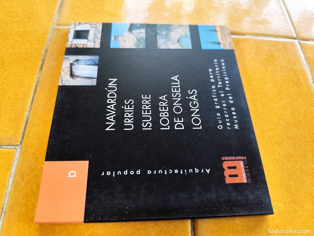 Gebrauchte B&uuml;cher: NAVARDUN URRIES ISUERRE LOBERA DE ONSELLA LONGAS / ARAGON HUESCA / CJA 367