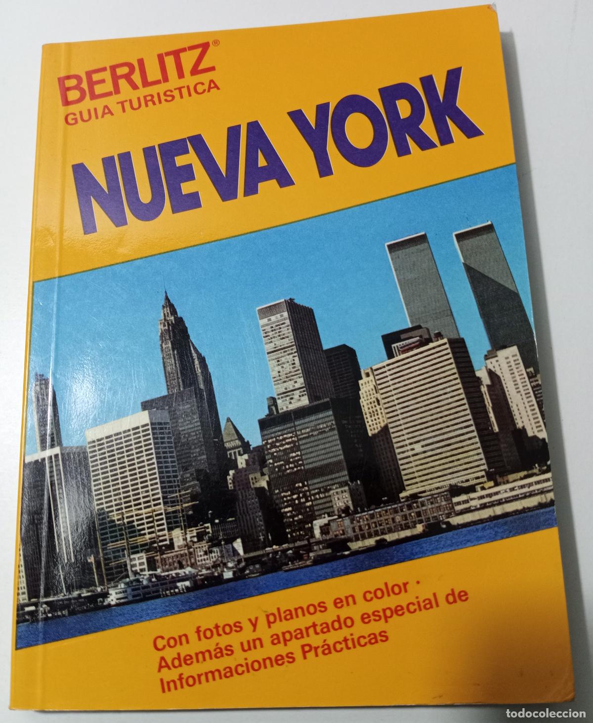 Libros de segunda mano: Nueva York (edicion 1987/1988) - Lamuniere, Martine
