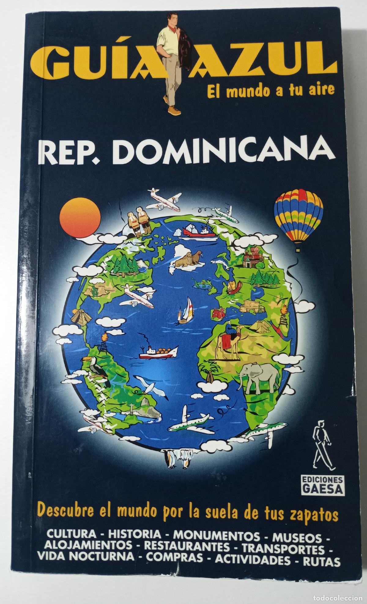 Libros de segunda mano: Republica dominicana - Aizpun, Isabel