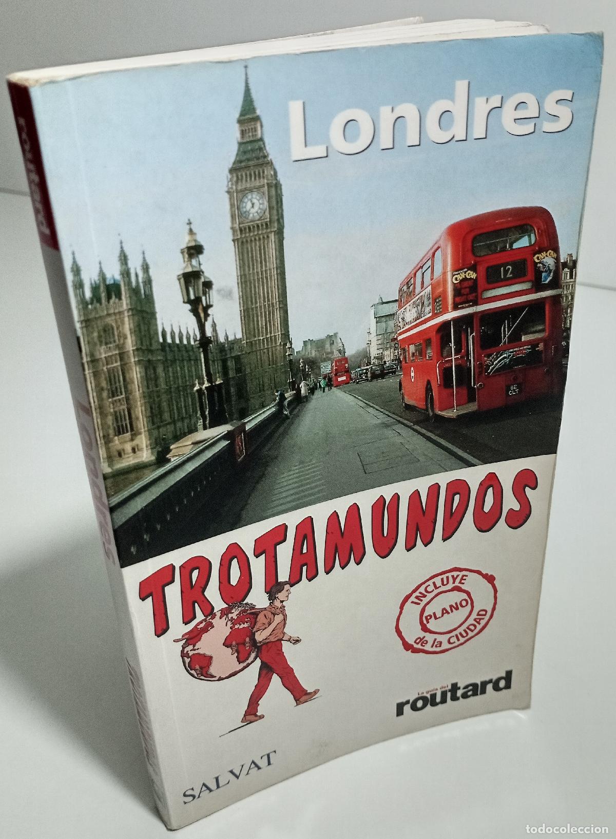 Libros de segunda mano: Londres - Foto 2