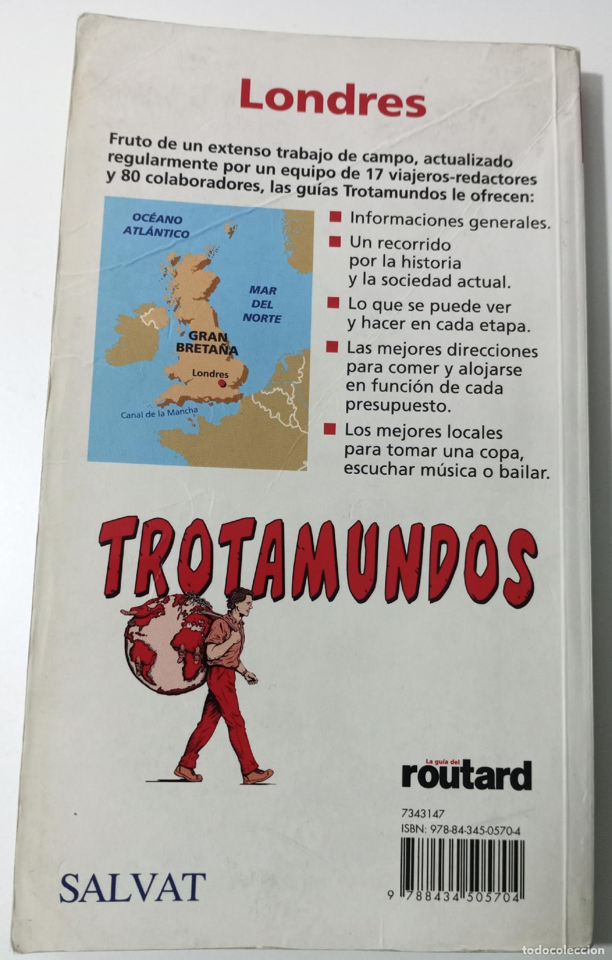 Libros de segunda mano: Londres - Foto 3