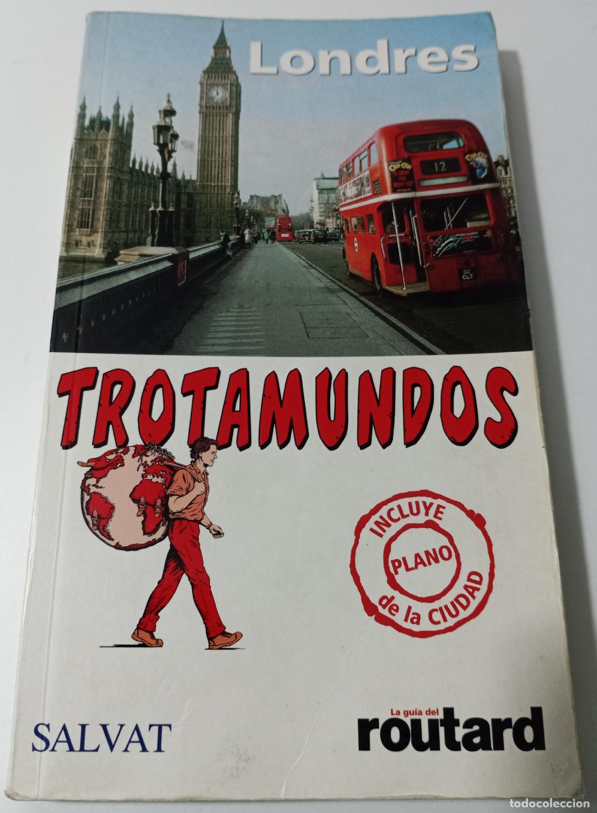 Libros de segunda mano: Londres - Foto 1