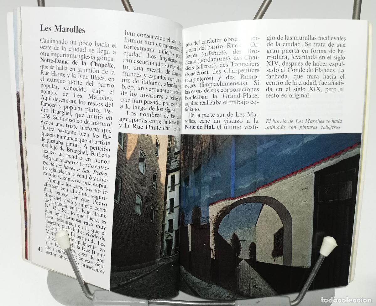 Libros de segunda mano: Bruselas - Altman, Jack - Foto 3