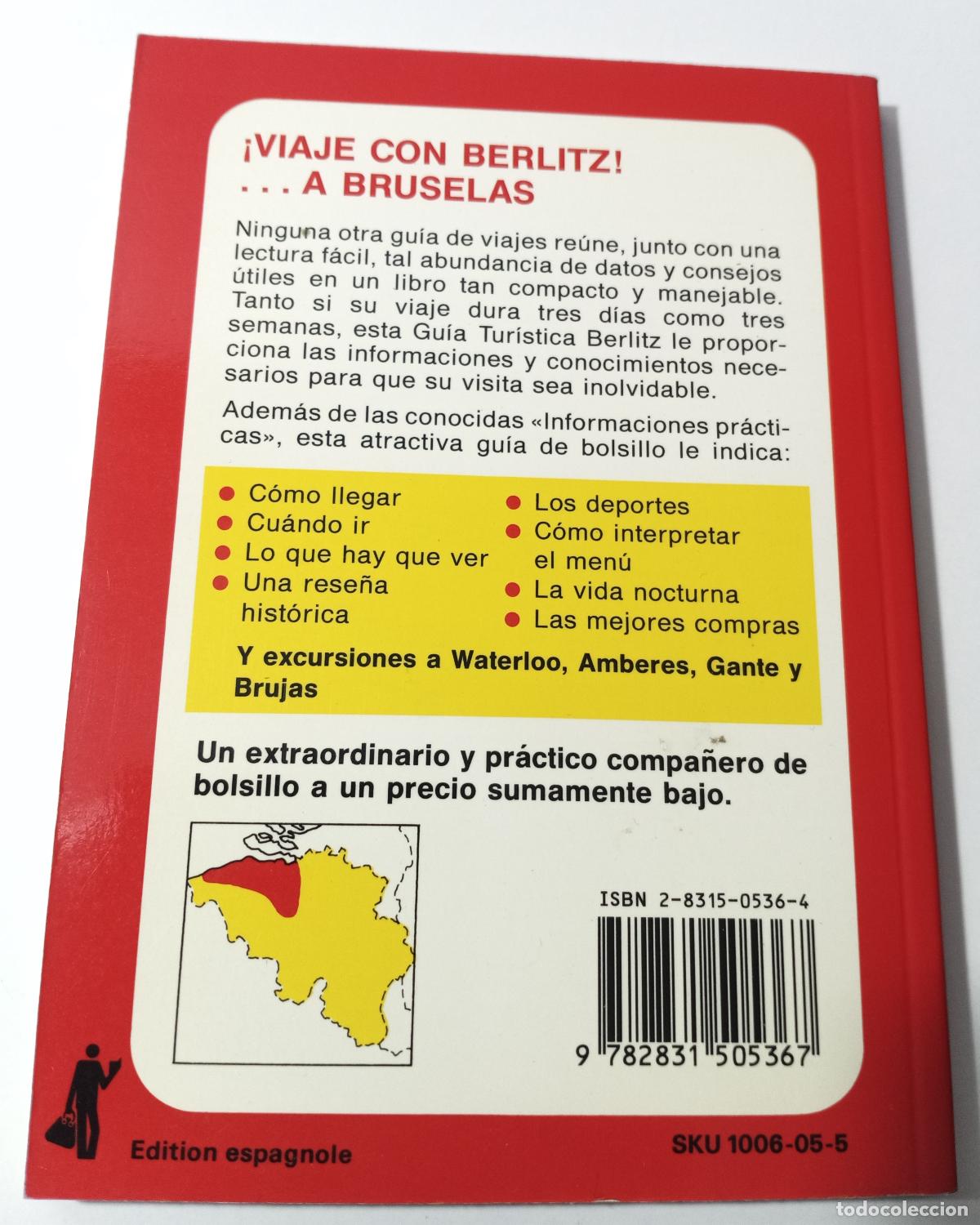 Libros de segunda mano: Bruselas - Altman, Jack - Foto 4