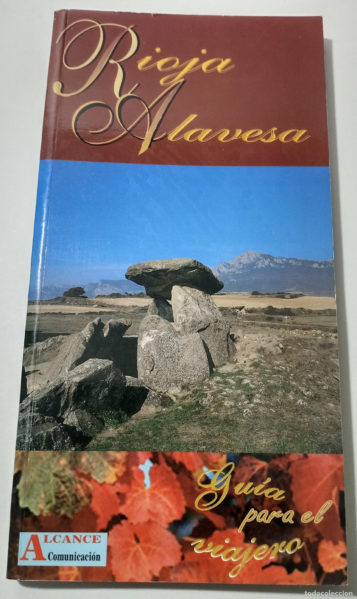 Libri di seconda mano: Rioja alavesa. Guia para el viajero