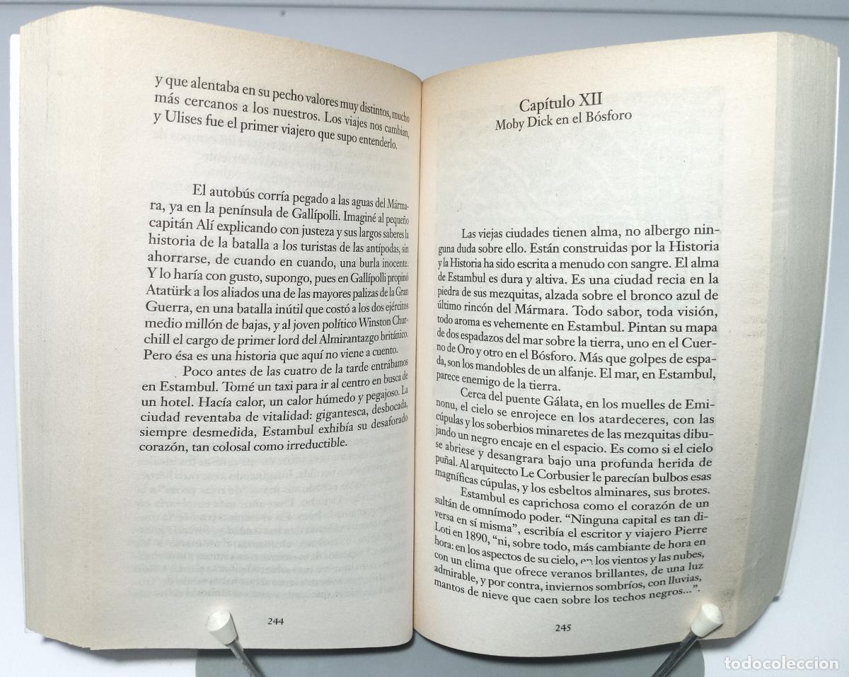 Libros de segunda mano: Corazon de Ulises - Reverte, Javier - Foto 2