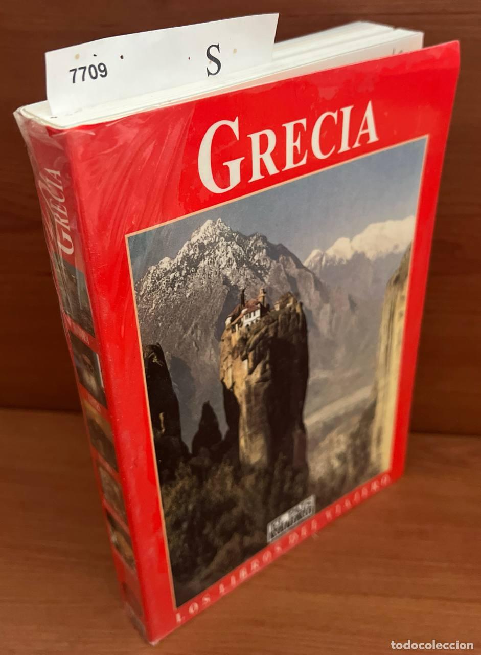 Libros de segunda mano: AA.VV. - Grecia. - Foto 1