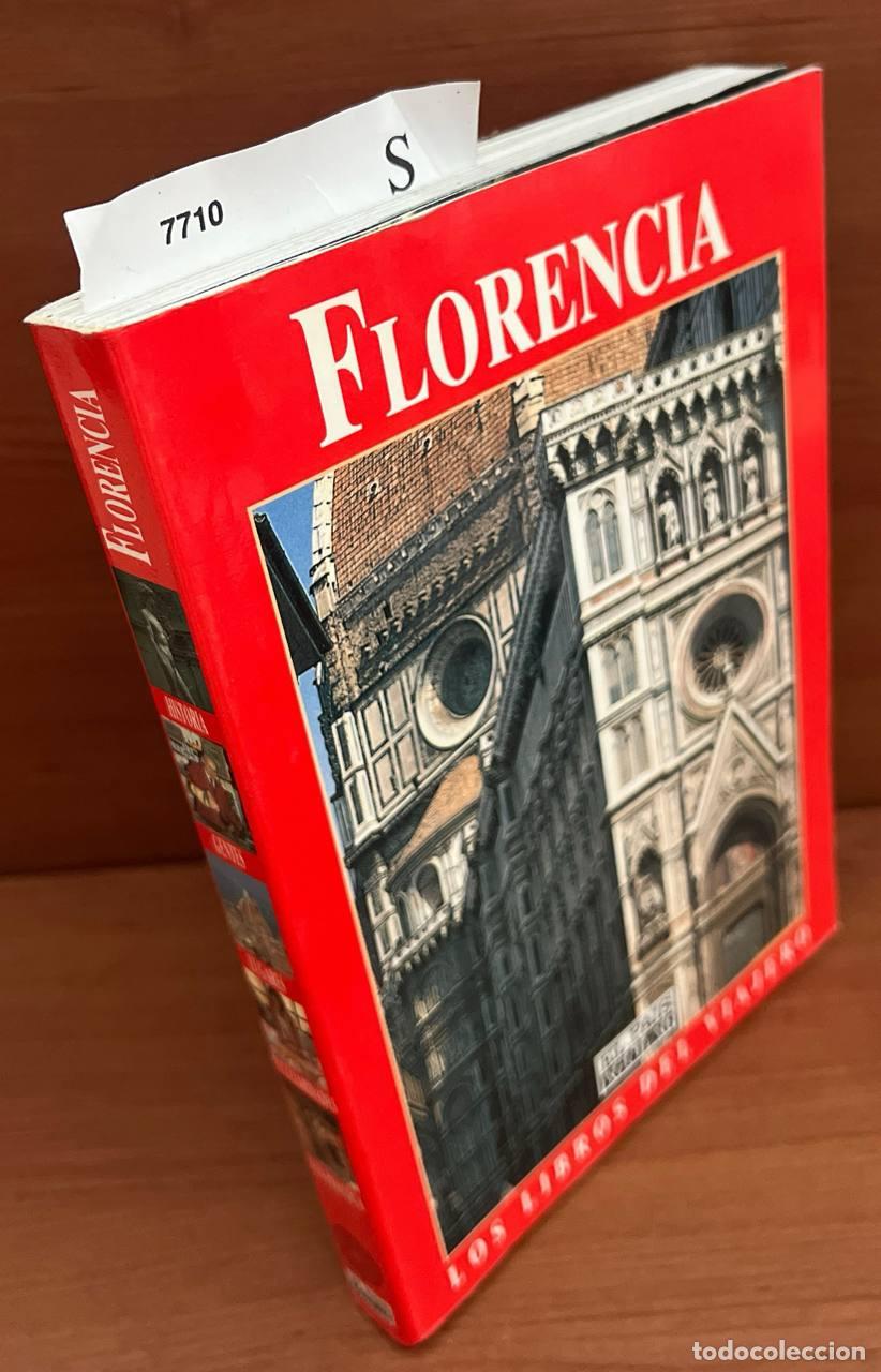 Libros de segunda mano: AA.VV. - Florencia. - Foto 1