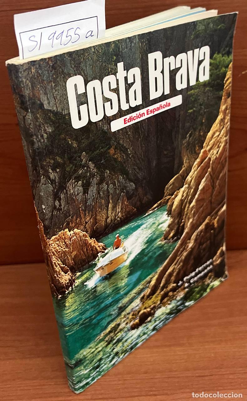 Libros de segunda mano: AA.VV. - Costa Brava. - Foto 1