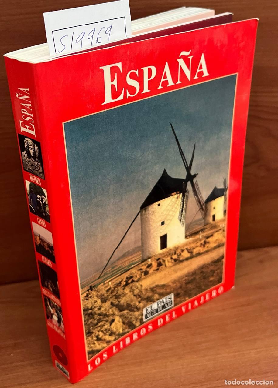 Libros de segunda mano: AA.VV. - Espa&ntilde;a. - Foto 1