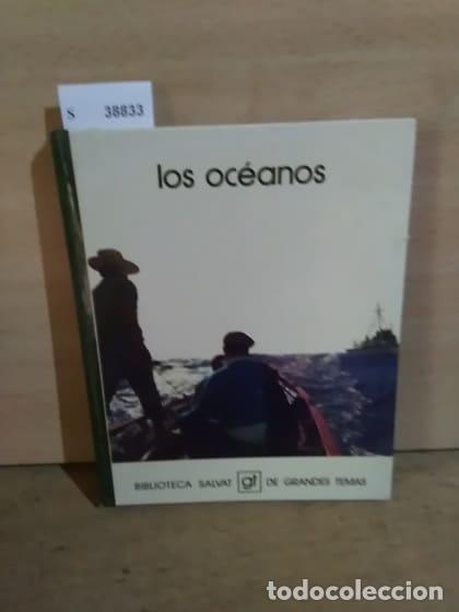 Libros de segunda mano: AA.VV. - LOS OCEANOS - Foto 1