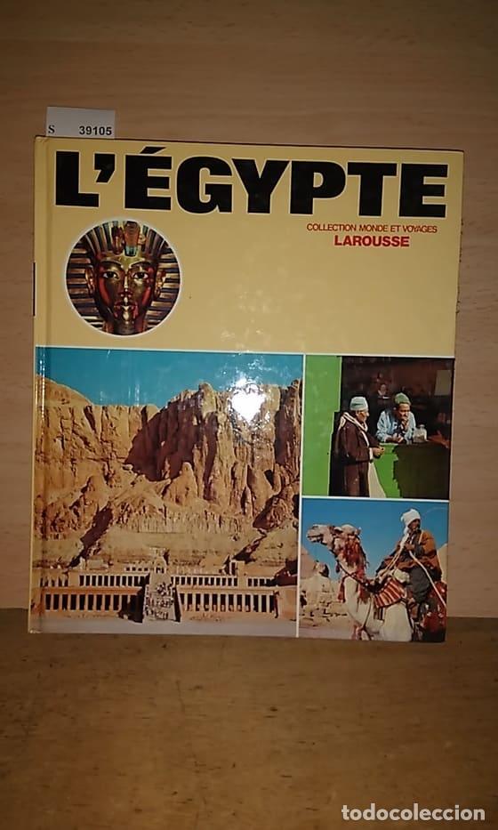 Libri di seconda mano: AA.VV. - MONDE ET VOYAGES. L�EGYPTE