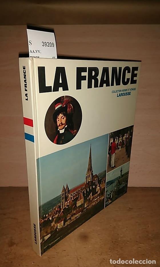 Libri di seconda mano: AA.VV. - MONDE ET VOYAGES. LA FRANCE
