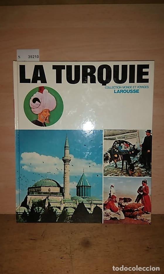 Libri di seconda mano: AA.VV. - MONDE ET VOYAGES. LA TURQUIE