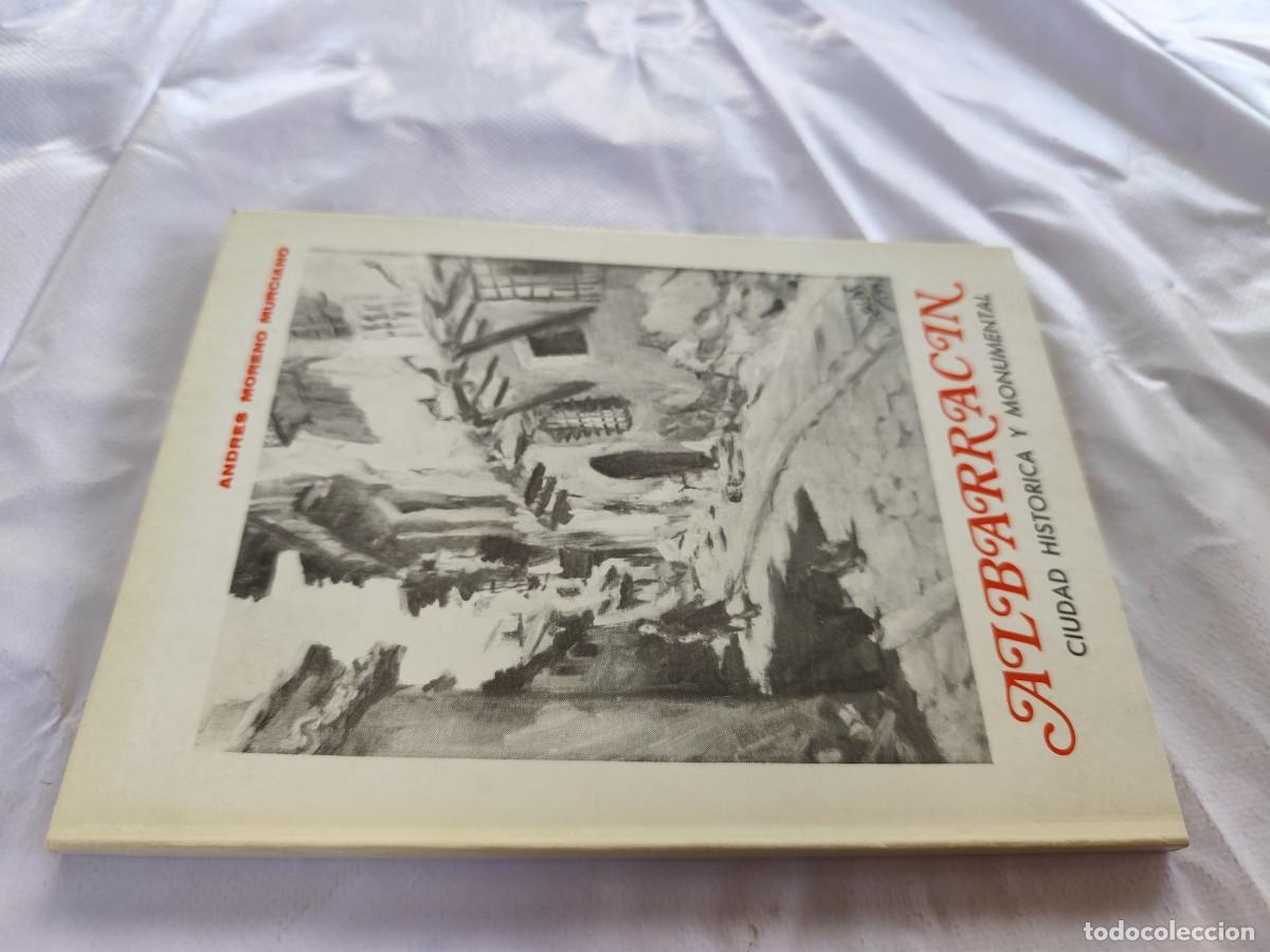 Gebrauchte B&uuml;cher: ALBARRACIN / ANDRES MORENO MURCIANO / GASRA 110 / ARAGON TERUEL