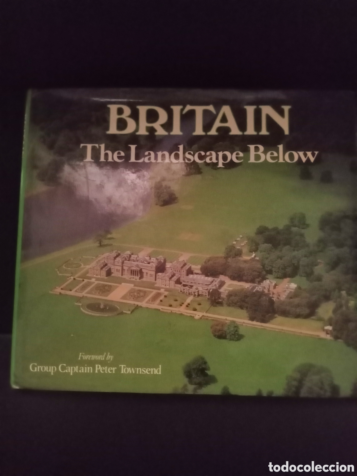 Gebrauchte B&uuml;cher: Toreteblanco Britain the landscape below