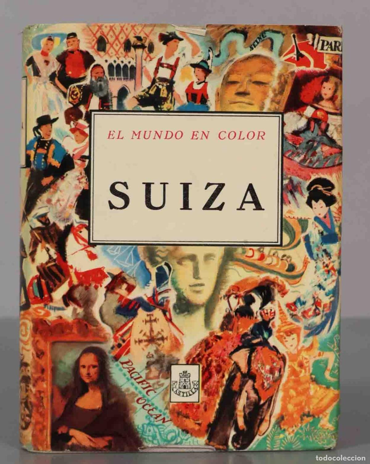 Libri di seconda mano: EL MUNDO EN COLOR SUIZA