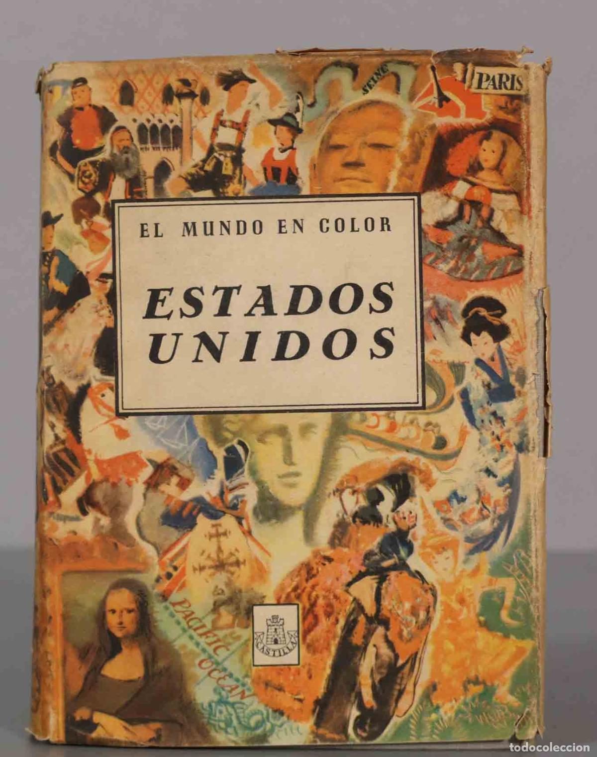 Libri di seconda mano: Estados Unidos de Am&eacute;rica Ogrizek, Dor&eacute;