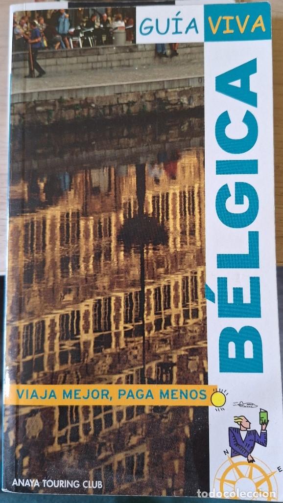 Libri di seconda mano: GUIA VIVA BELGICA. -