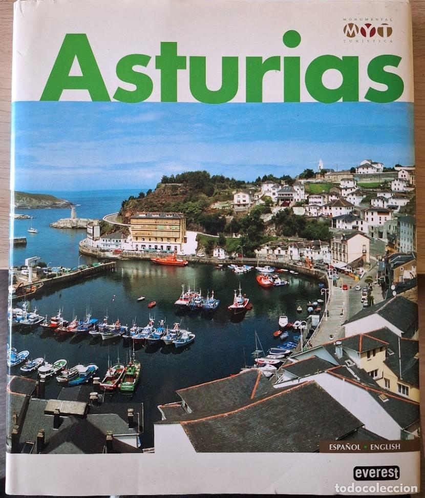 Libri di seconda mano: ASTURIAS. - DIEZ TEJON/ARROJO, Luis/Juanjo.