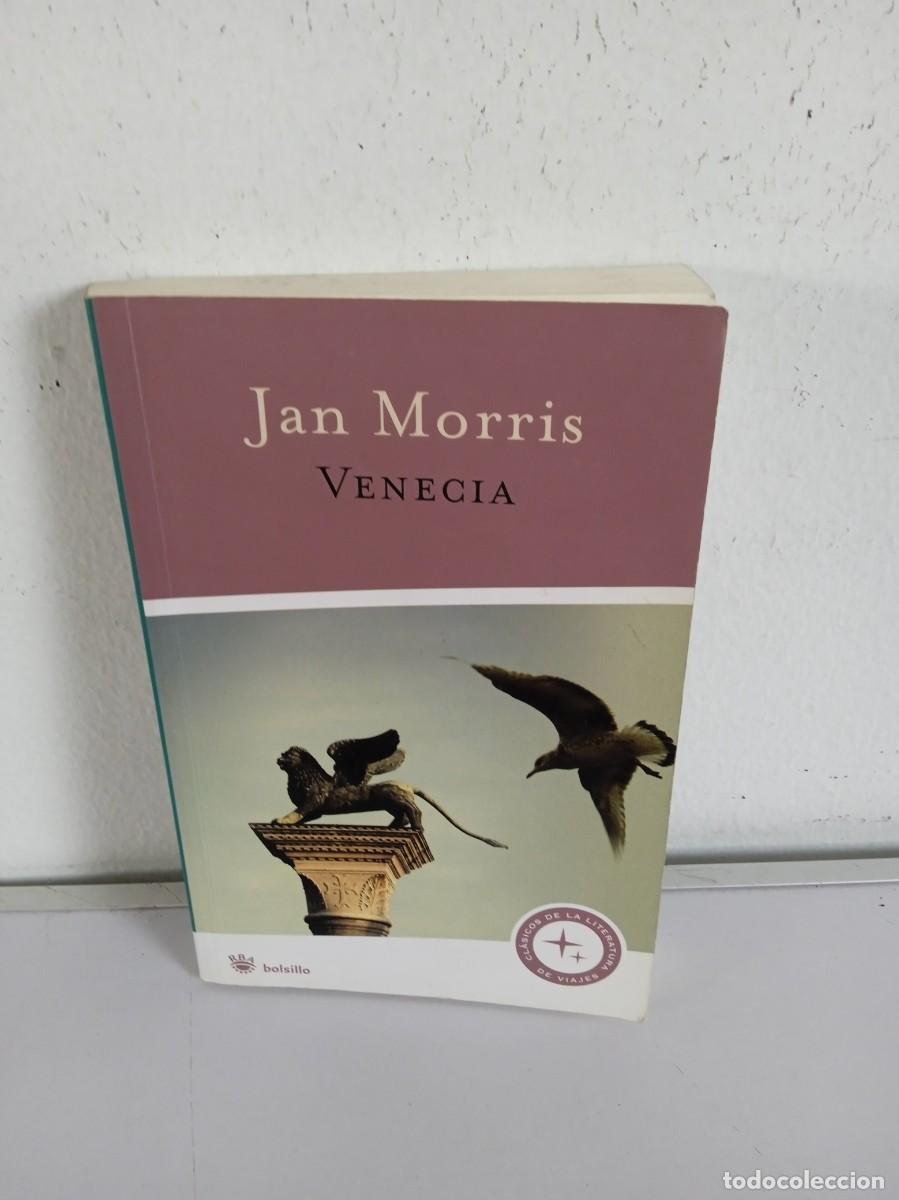 Libros de segunda mano: VENECIA - Jan Morris - Foto 1
