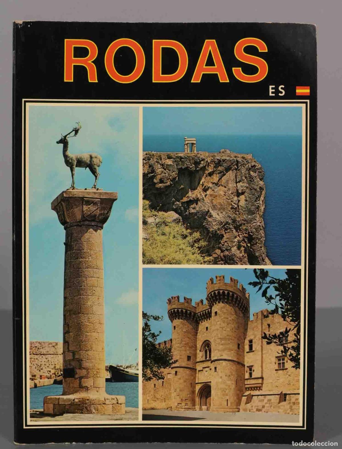 Libri di seconda mano: GUIA. RODAS. ESPA&Ntilde;OL.