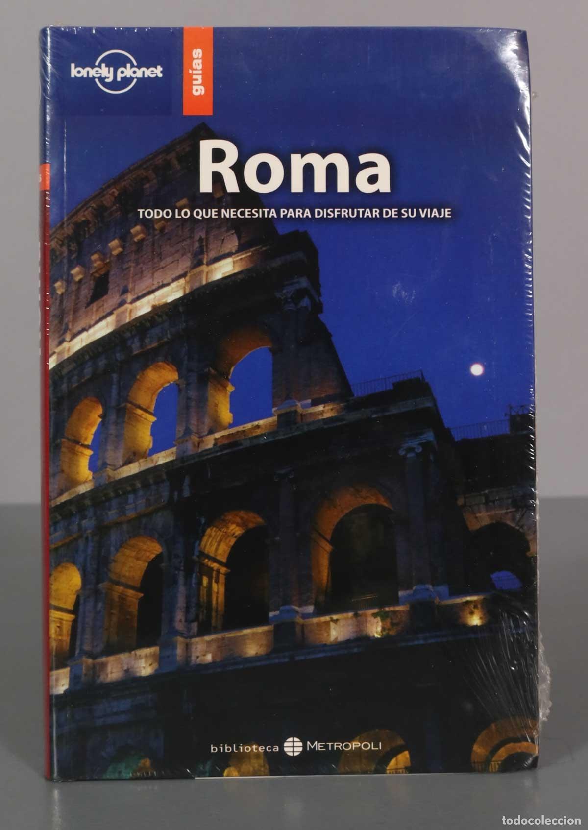 Libri di seconda mano: Roma. Todo lo que necesita para disfrutar de su viaje PRECINTADO