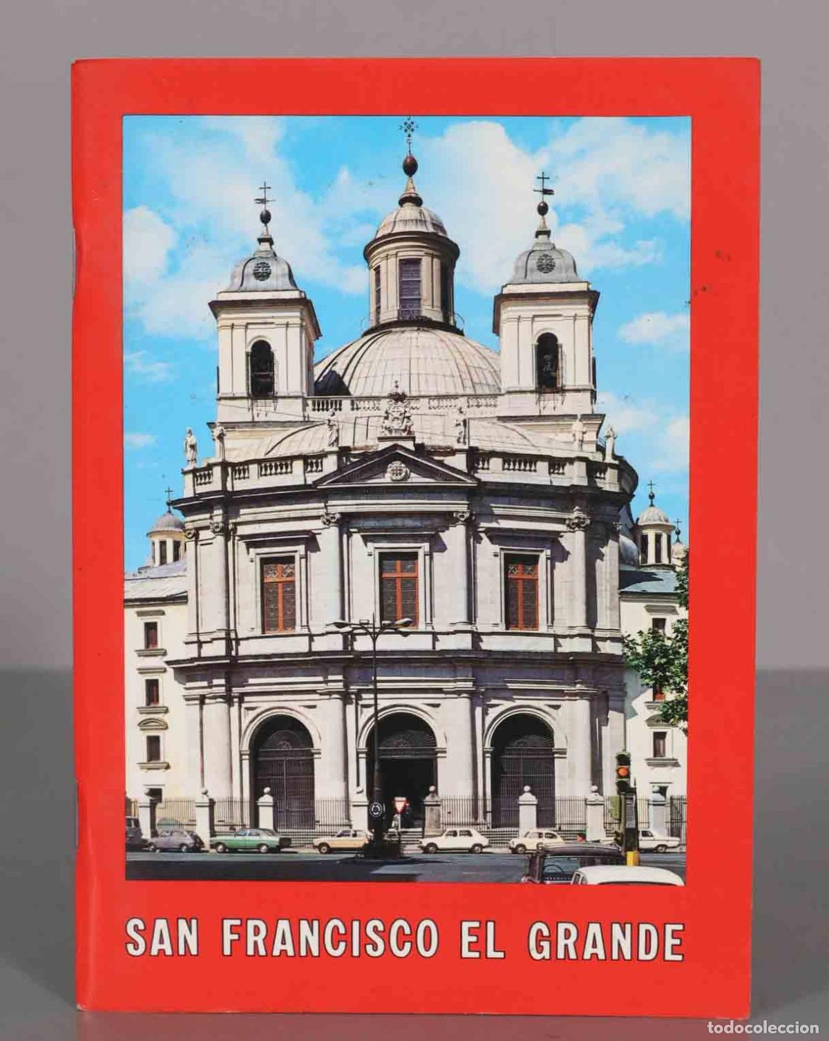 Libri di seconda mano: SAN FRANCISCO EL GRANDE