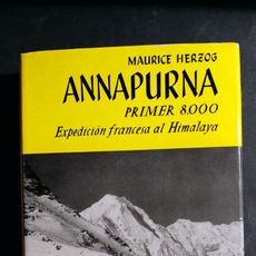 Annapurna Primer 8000 Expedici n Francesa Al Compra Venta En annapurna-primer-8000-expedici-n-francesa-al-compra-venta-en